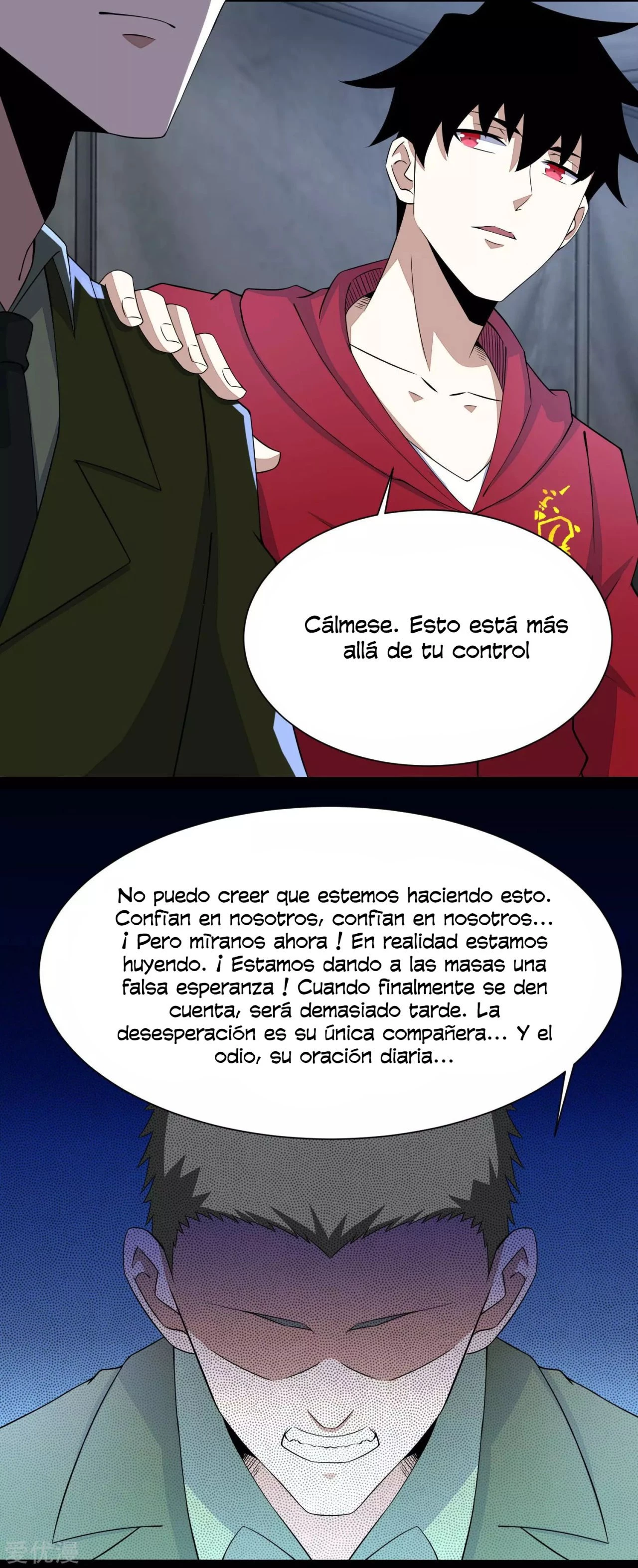 El rey del apocalipsis > Capitulo 87 > Page 71